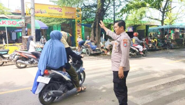 Bukan Cuma Tangkap Pelaku, Polsek Baureno Bojonegoro Fokus Layani Warga