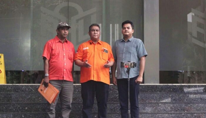 Menuju Legalitas Penuh, Partai Buruh Serahkan Berkas Kongres ke Kemenkumham