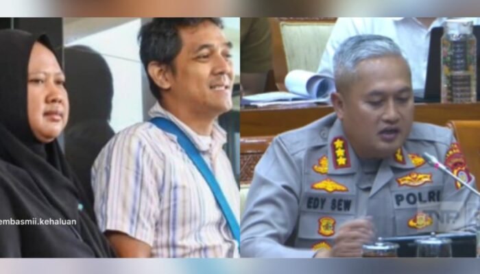Kasus di Sleman Suami Bela Istri dari Jambret Diminta DPR RI Dihentikan