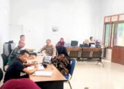 Cegah Kriminalitas, Polsek Kanor Bojonegoro Intensifkan Sambang Desa