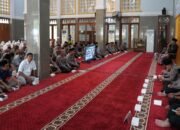 Polres Bojonegoro Gelar Peringatan Isra Mi’raj 1447 H