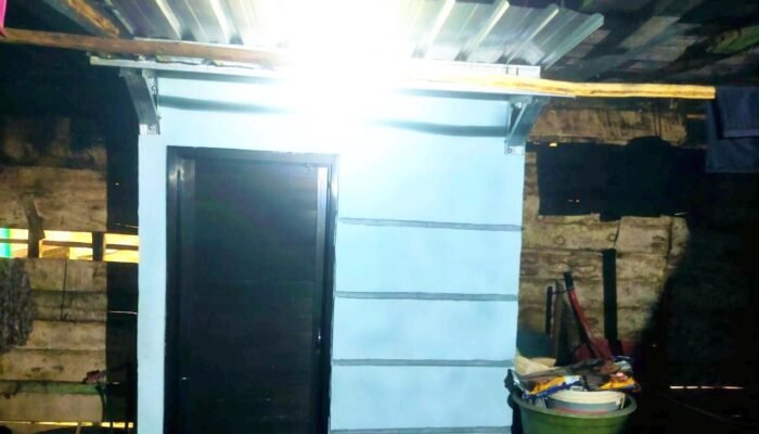 Rumah Warga Drenges Kini Punya Kamar Mandi Layak, Ini Program Pemkab Bojonegoro