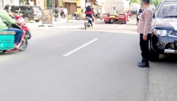 Antisipasi Kejahatan 3C, Polsek Kedungadem Bojonegoro Intensifkan Patroli Malam