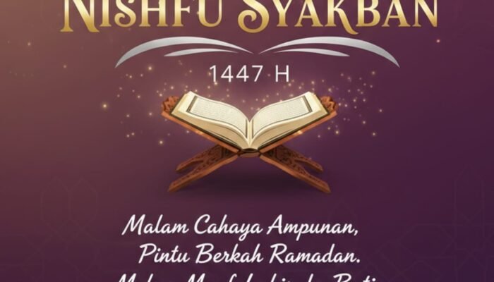 Jangan Terlewat, Ini Jadwal Puasa Ayyamul Bidh Syaban 1447 H