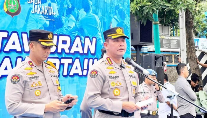 Bahar bin Smith Diperiksa Polisi, Ini Penjelasan Polda Metro