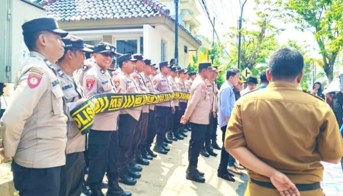 PMII Demo DPRD Lamongan, Wakil Rakyat Janji Gerak Cepat