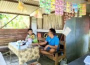 Polisi Menyapa Warga, Patroli Dialogis Kapas Bojonegoro Tuai Respon Positif