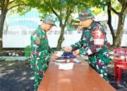 Perkuat Babinsa, Kodim Lamongan Gelar Latorsar Teritorial