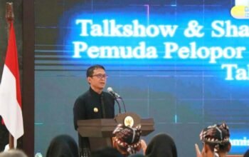 Pemuda Pelopor Bojonegoro 2026 Dibuka, Bupati: Ini Bukan Program Seremonial