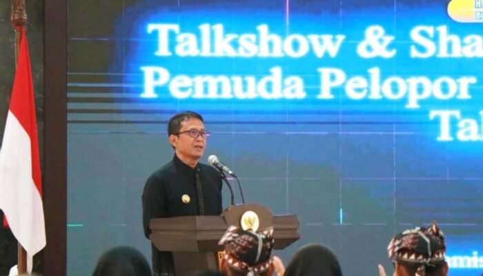 Pemuda Pelopor Bojonegoro 2026 Dibuka, Bupati: Ini Bukan Program Seremonial