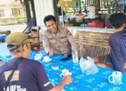 Polisi Kapas Bojonegoro Pilih Patroli Dialogis, Warga Merasa Lebih Aman