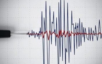 Gempa Bumi 3,6 Magnitudo Terjadi di Laut Tenggara Malang
