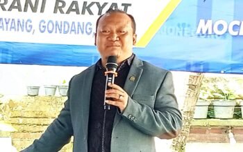 Aspirasi Warga Mengalir di Reses Anggota DPRD Bojonegoro Moch. Choirul Anam