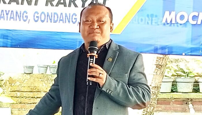 Aspirasi Warga Mengalir di Reses Anggota DPRD Bojonegoro Moch. Choirul Anam