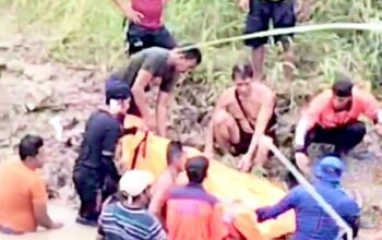 Terseret Arus 15 Km, Korban Anak Tenggelam di Lamongan Ditemukan Meninggal