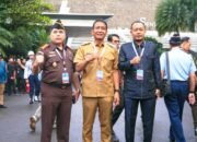 Ketua DPRD Bojonegoro Ikut Rakornas, Fokus Indonesia Emas 2045