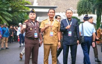 Ketua DPRD Bojonegoro Ikut Rakornas, Fokus Indonesia Emas 2045