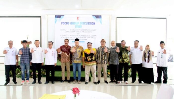 Bojonegoro Siapkan Payung Hukum Perlindungan Perempuan dan Anak