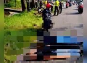 Dua Warga Sugio Lamongan Ditemukan Tewas di Tepi Jalan