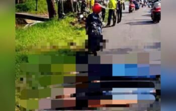 Dua Warga Sugio Lamongan Ditemukan Tewas di Tepi Jalan