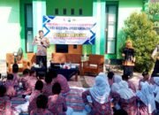 Siswa SD di Bojonegoro Diedukasi Polsek Trucuk Bahaya Bullying dan Narkoba