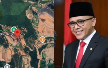 IUP Berpindah Cepat, Peran Anas di Tambang Tumpang Pitu Banyuwangi Diungkap
