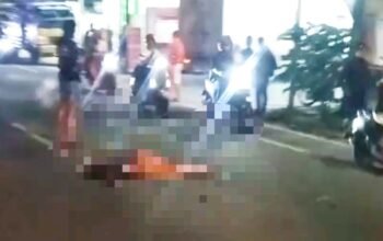 Kecelakaan Jalur Bojonegoro–Babat, Pengendara Motor Tak Tertolong