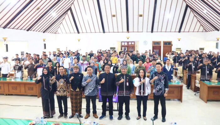 236 Anak Muda Ikuti Ajang Pemuda Pelopor Bojonegoro 2026
