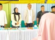 Camat Kedungadem Bojonegoro Beberkan Masalah Kemiskinan dan Stunting yang Masih Tinggi