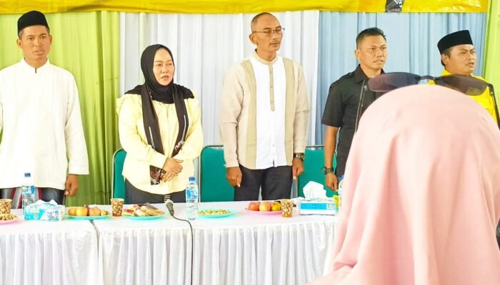 Camat Kedungadem Bojonegoro Beberkan Masalah Kemiskinan dan Stunting yang Masih Tinggi