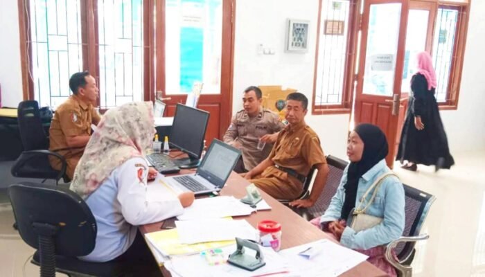 Polisi Hadir di Desa, Kamtibmas Kanor Bojonegoro Diperkuat Lewat Dialog Langsung