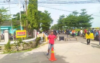 CFD Desa Woro Kepohbaru Bojonegoro Bikin UMKM Naik Kelas