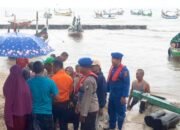 11 Jam Tak Kembali, Perahu Nelayan Lamongan Ditemukan Terapung di Gresik