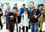 Setelah Bertahun-tahun di Luar Negeri, Tiga Anak PMI Gresik Akhirnya Pulang