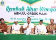 Rembuk Akur di Bawean, Wabup Gresik Dengarkan Langsung Keluhan Warga Kepulauan