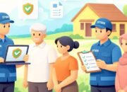 Dari Rumah ke Rumah, Pendataan DTSEN Serentak di Bojonegoro