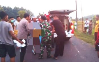 Truk Tabrak Sepeda Listrik di Bojonegoro, Satu Nyawa Melayang