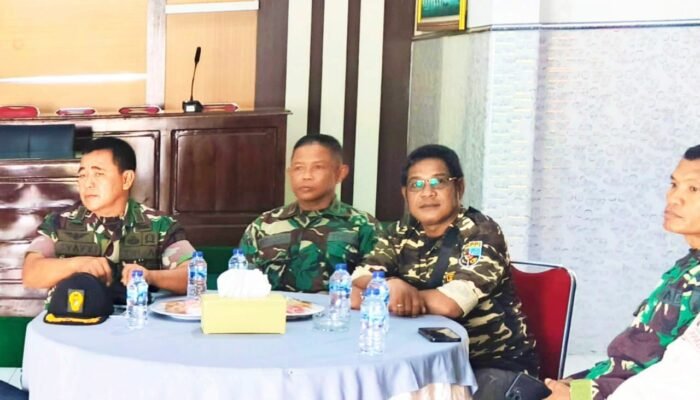 Bela Negara Bukan Angkat Senjata, Ini Pesan Kasdim Lamongan