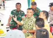 Bangunan KDKMP Ditinjau Pangdam, Lamongan Siap Percepat Ekonomi Desa