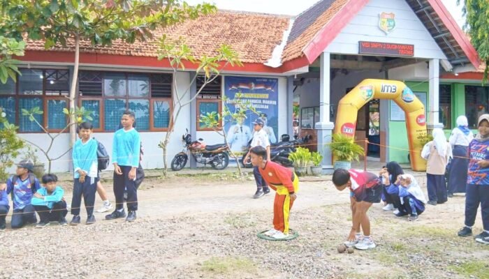 SMP Hebat Bojonegoro, Spendago Got Talent 2026 Diikuti Puluhan Siswa