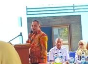 Musrenbangcam Kepohbaru Bahas RKPD 2027, DPRD Bojonegoro Hadi Winarto Dorong Sinergi Desa