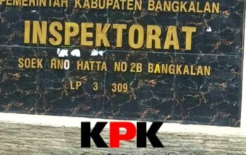 Warga Bongkar Dugaan Klaim Proyek Jalan Rp110 Juta di Desa Pakes Bangkalan