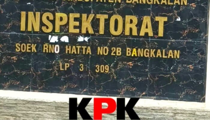 Warga Bongkar Dugaan Klaim Proyek Jalan Rp110 Juta di Desa Pakes Bangkalan