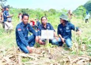 Dari Pers untuk Alam, PJI Bojonegoro Tanam 600 Bibit di Gondang