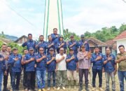 Aksi Nyata HPN 2026, Kapolsek Gondang Dukung Gerakan Lingkungan PJI Bojonegoro