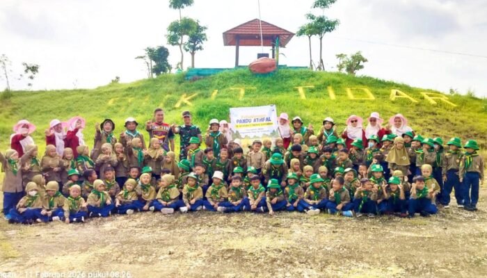 Bukan Sekedar Seremoni, PJI Bojonegoro dan TNI Tanam Ratusan Pohon di Gondang