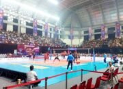 GOR Utama Bojonegoro Bergemuruh, Proliga 2026 Resmi Dimulai