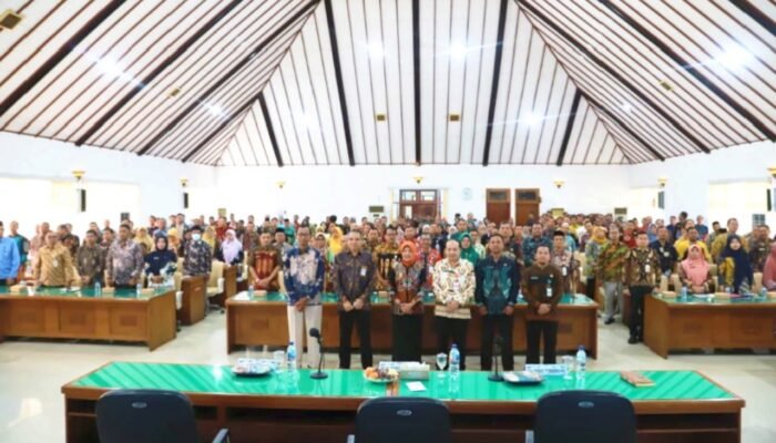 Guru Hebat IPM Melonjak, Bojonegoro Perkuat SDM Pendidikan