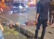 Kecelakaan di Jalur Bojonegoro–Nganjuk, Petani Meninggal di TKP