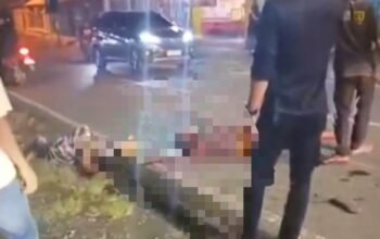 Kecelakaan di Jalur Bojonegoro–Nganjuk, Petani Meninggal di TKP